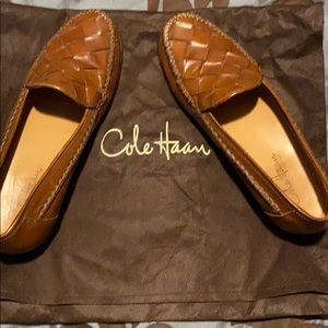 cole haan C07356 leather shoes Italian leather